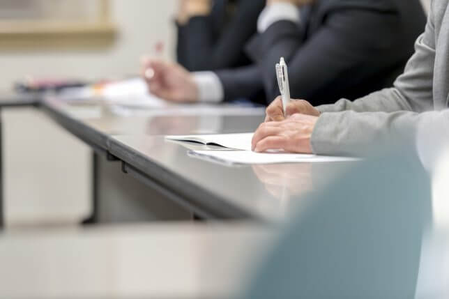 会議のイメージ