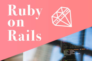 Ruby on Railsのイメージ画像