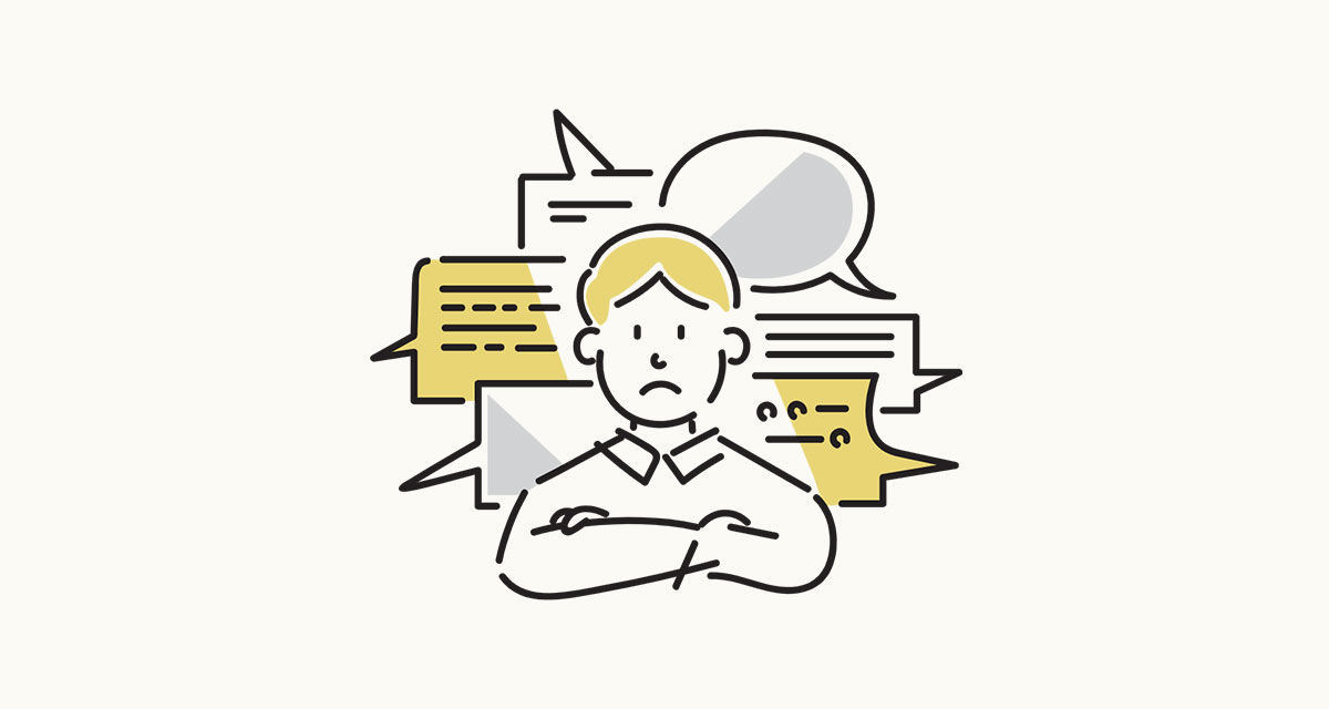 質問する前に「何がわからないのか」を整理してみよう
