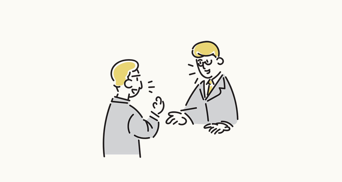 質問する相手とタイミングも意識しよう