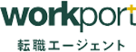 WORKPORT(ワークポート)のロゴ