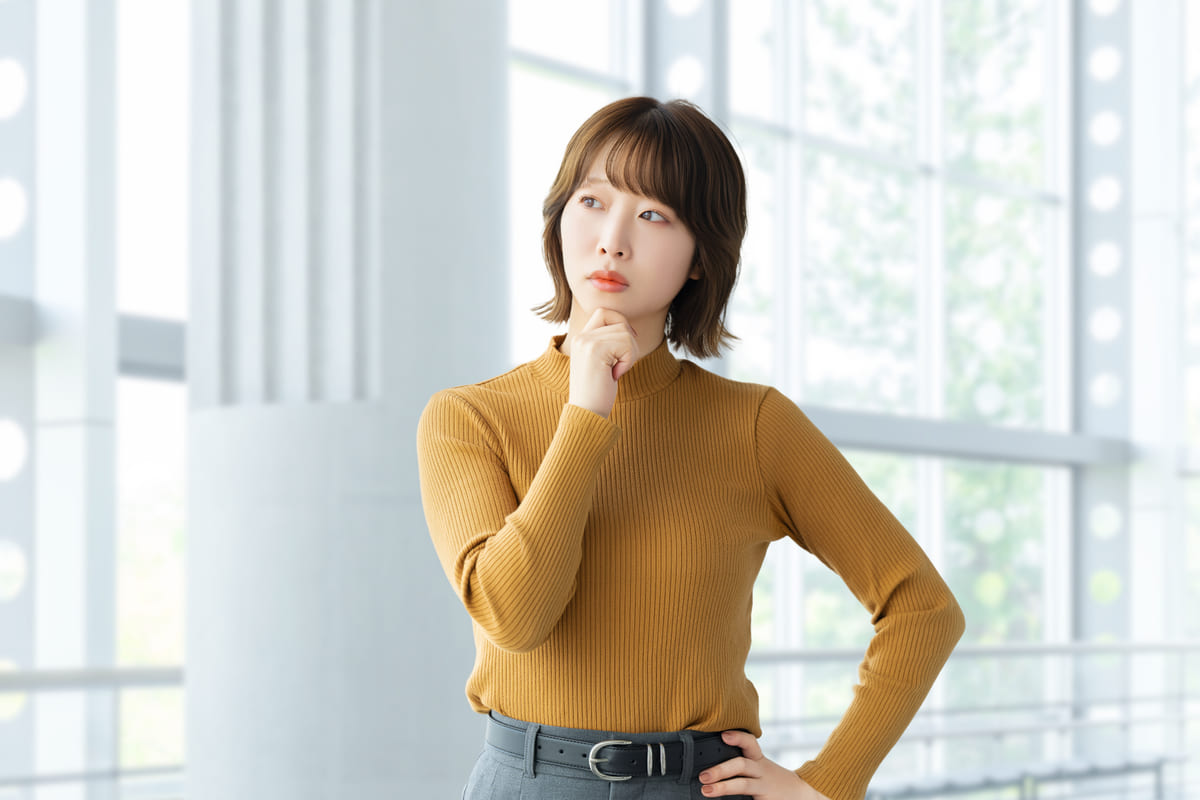 面接で話しにくいライフイベントを、どこまで話すべきか