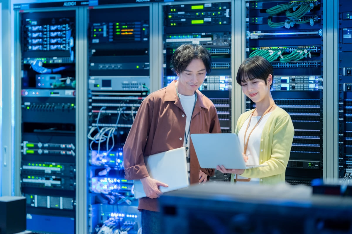 営業経験を活かしやすいエンジニアの仕事