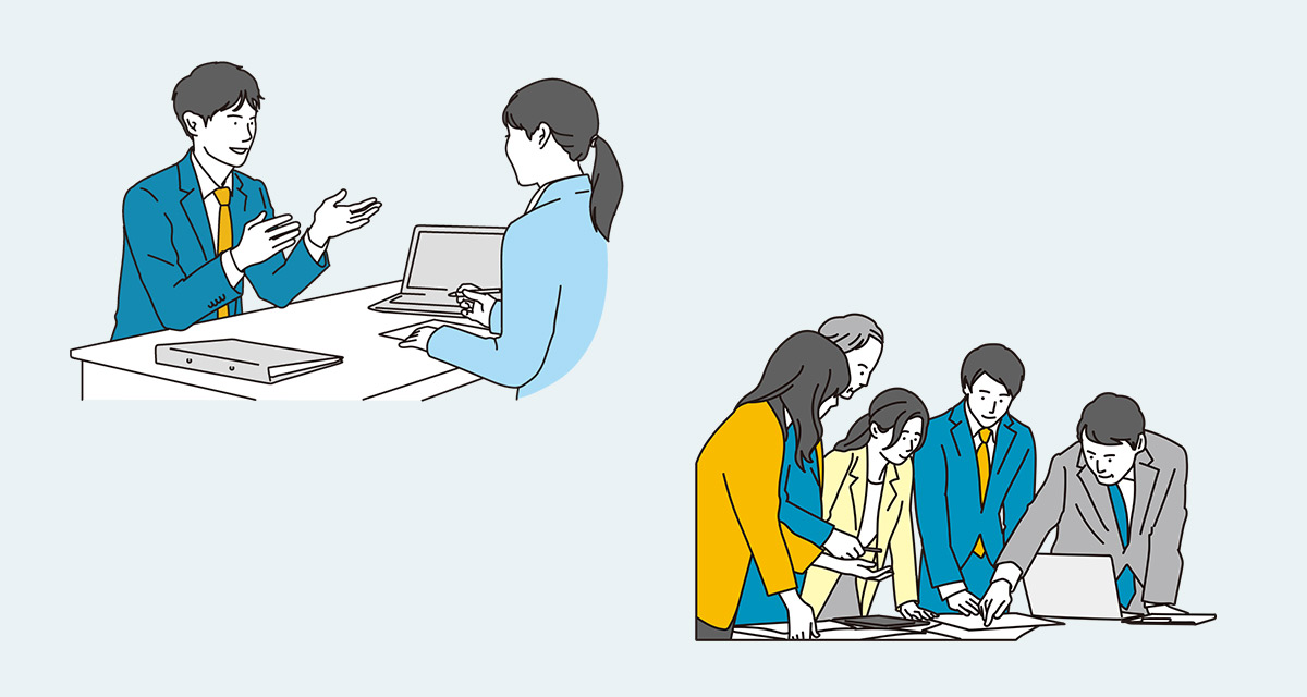 マーケティング業界と事業会社の違い